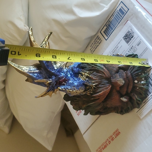 Tree dragon - Picture 4 of 6